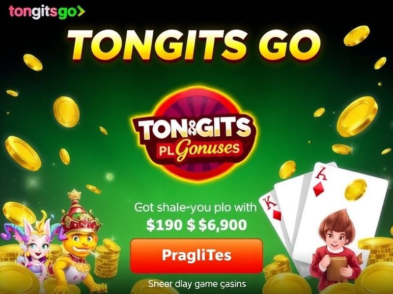 Welcome to Tongits Go – the ultimate online gambling platform in the Philippines. Play popular games like Poker, Baccarat, and Slots for real money. New users get exclusive bonuses! Explore now.